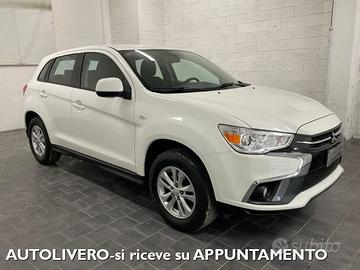 MITSUBISHI ASX 1.6 2WD GPL Bi-Fuel Inform-GANCIO