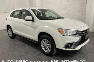 MITSUBISHI ASX 1.6 2WD GPL Bi-Fuel Inform-GANCIO