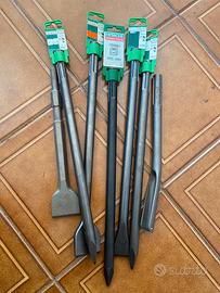 Scalpelli Hitachi Hikoki lotto