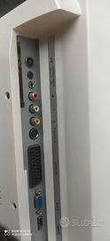 TV integrato con lettore dvd