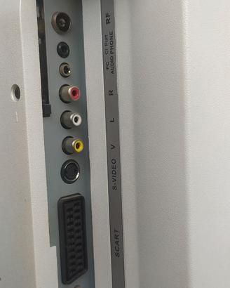 TV integrato con lettore dvd