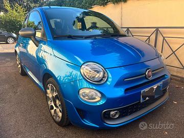 FIAT 500 SPORT