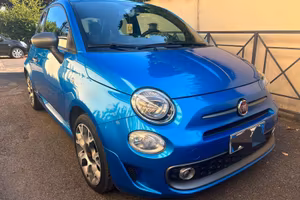 FIAT 500 SPORT