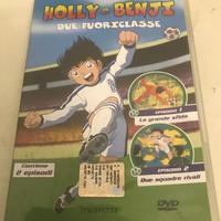 Collezione Completa Dvd Holly e Benji Hachette