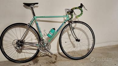 Bici da corsa Bianchi