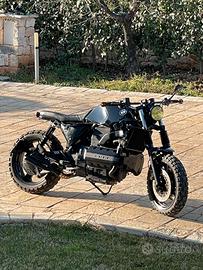 Bmw K 100 RS 16 V scrambler cafè racer iscritta AS