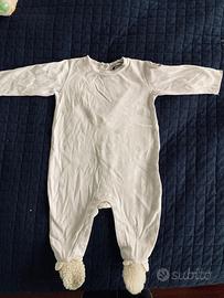 Tutina leggera Moncler