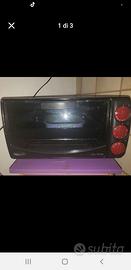 fornetto elettrico De Longhi 