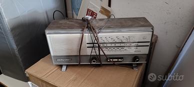 mivar radio anni 60