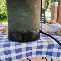 Bella Pompa in rame perfettamente funzionante