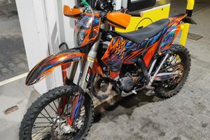 KTM ECX 125