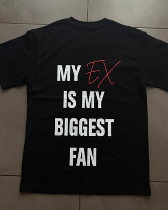 Maglia: my ex is my biggest fan