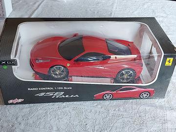 Ferrari 458 RC scala 1/12