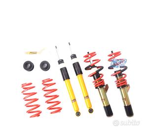 KIT SOSPENSIONE FILETTATA EIBACH MTS VOLKSWAGEN VW