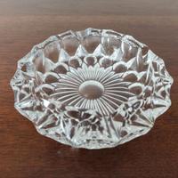 Posacenere in cristallo