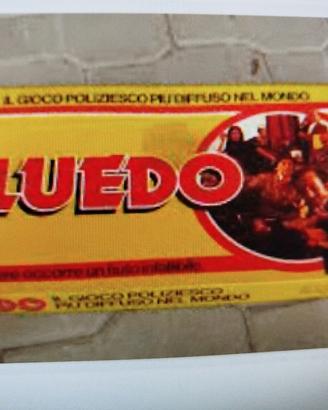 cluedo anni80 gioco 