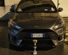 Ford focus rs 2016