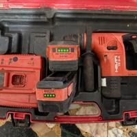 Trapano - martello Hilti TE6-A