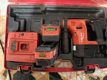 Trapano - martello Hilti TE6-A