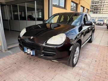 PORSCHE Cayenne 3.2 V6 cat BLACK EDITION