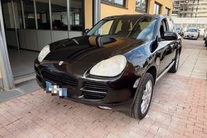 PORSCHE Cayenne 3.2 V6 cat BLACK EDITION