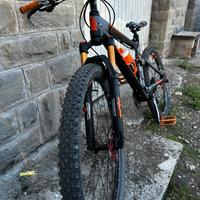 Bici mtb