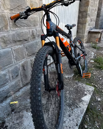 Bici mtb