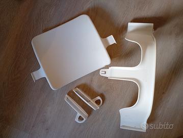 Stokke tripp trapp baby set + cinture di sicurezza