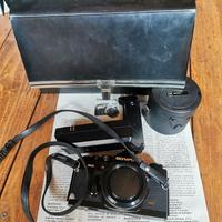 Olympus om2n + winder 2 + zuico macro 50mm