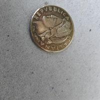 moneta da 1 lira 1946