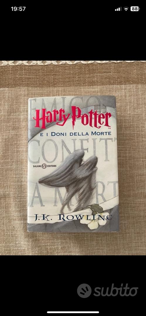 Harry Potter e i doni della morte - Libri e Riviste In vendita a Padova