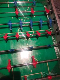 calciobalilla ufficiale Roberto sport 