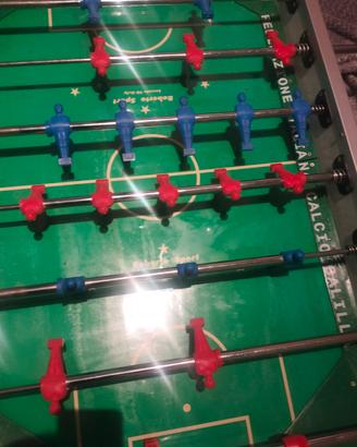 calciobalilla ufficiale Roberto sport 