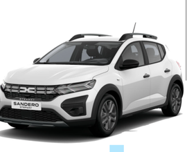 Dacia Sandero Stepway come nuova