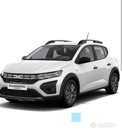 Dacia Sandero Stepway come nuova