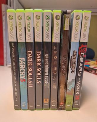 Giochi Xbox 360