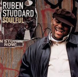 RUBEN STUDDARD - SOULFUL -USATO CD