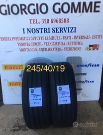 Gomme usate 245/40/19