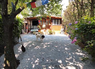 Casetta al Campeggio 4 Stagioni (Oggiono - LC)