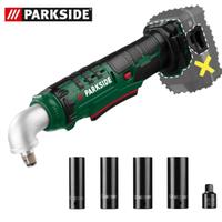 PARKSIDE AVVITATORE PERCUSSIONE ANGOLARE 76 NM