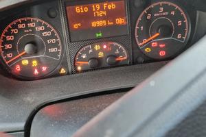 Fiat Ducato passo medio anno 2020