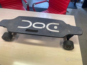 Skateboard elettrico