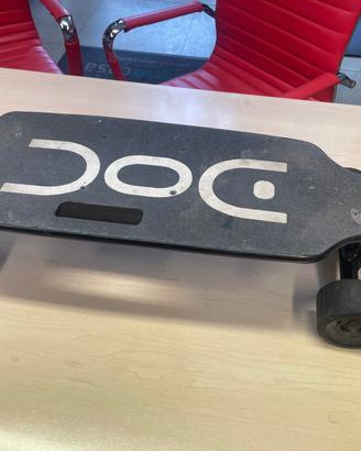Skateboard elettrico