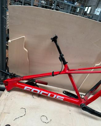 Focus Raven S