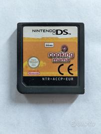 Nintendo DS - booking mama