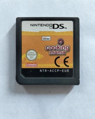 Nintendo DS - booking mama