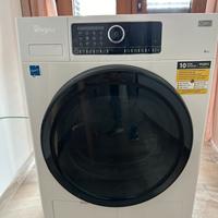 Asciugatrice whirlpool classe a+++ 8kg