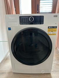 Asciugatrice whirlpool classe a+++ 8kg