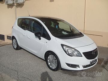 Opel Meriva 1.4 Turbo 120CV GPL BI COLOR 2014