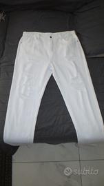 Jeans bianchi